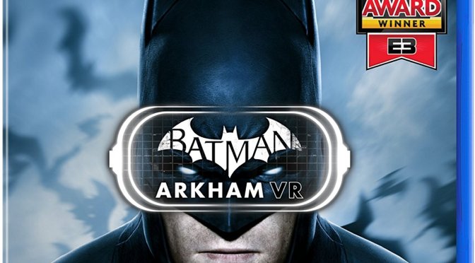 Batman: Arkham VR – PlayStation 4